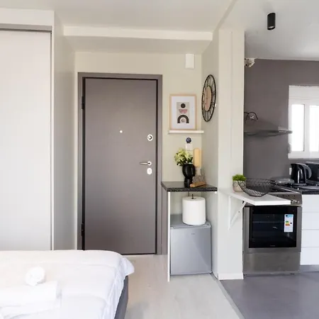 Aiolos Loft Sea View Peiraiki Near The Sea Piraeus Exterior photo